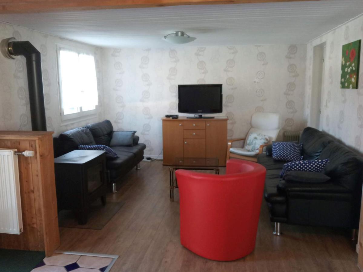 Appartement Daria Premanon Ngoại thất bức ảnh
