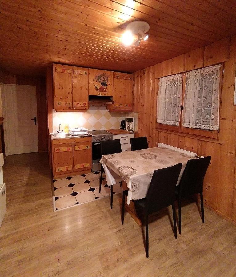 Appartement Daria Premanon Ngoại thất bức ảnh
