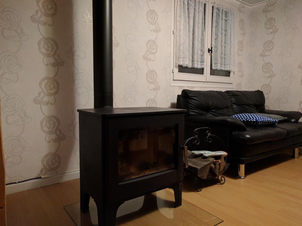 Appartement Daria Premanon Ngoại thất bức ảnh